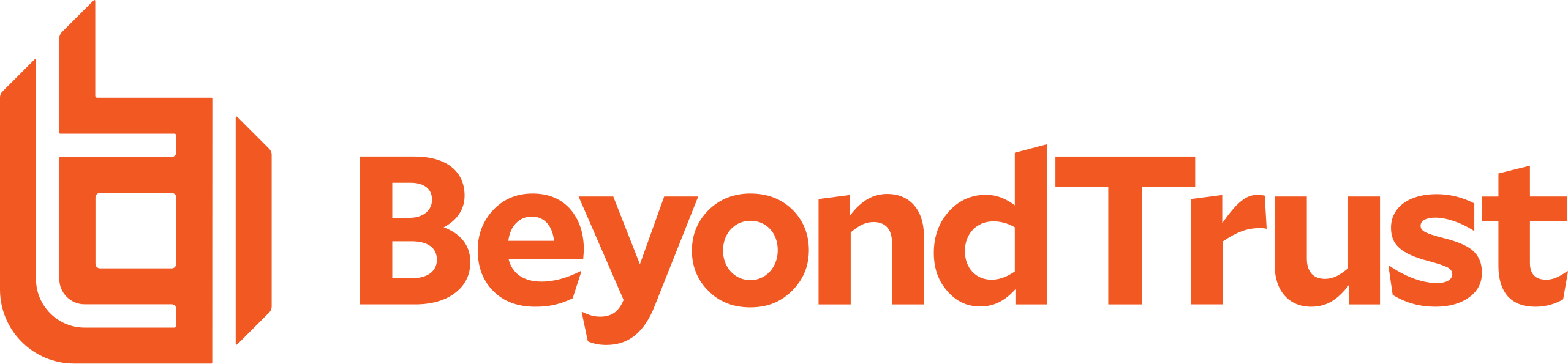 beyond Trust