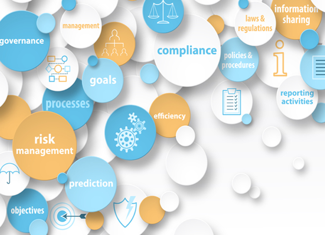 Governance Risk and Compliance (GRC)